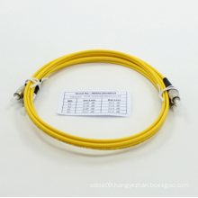 FC-FC Singlemode Duplex Fiber Optic Cable